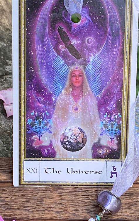 Part 1 of 3: The Universe Tarot card, the ultimate .